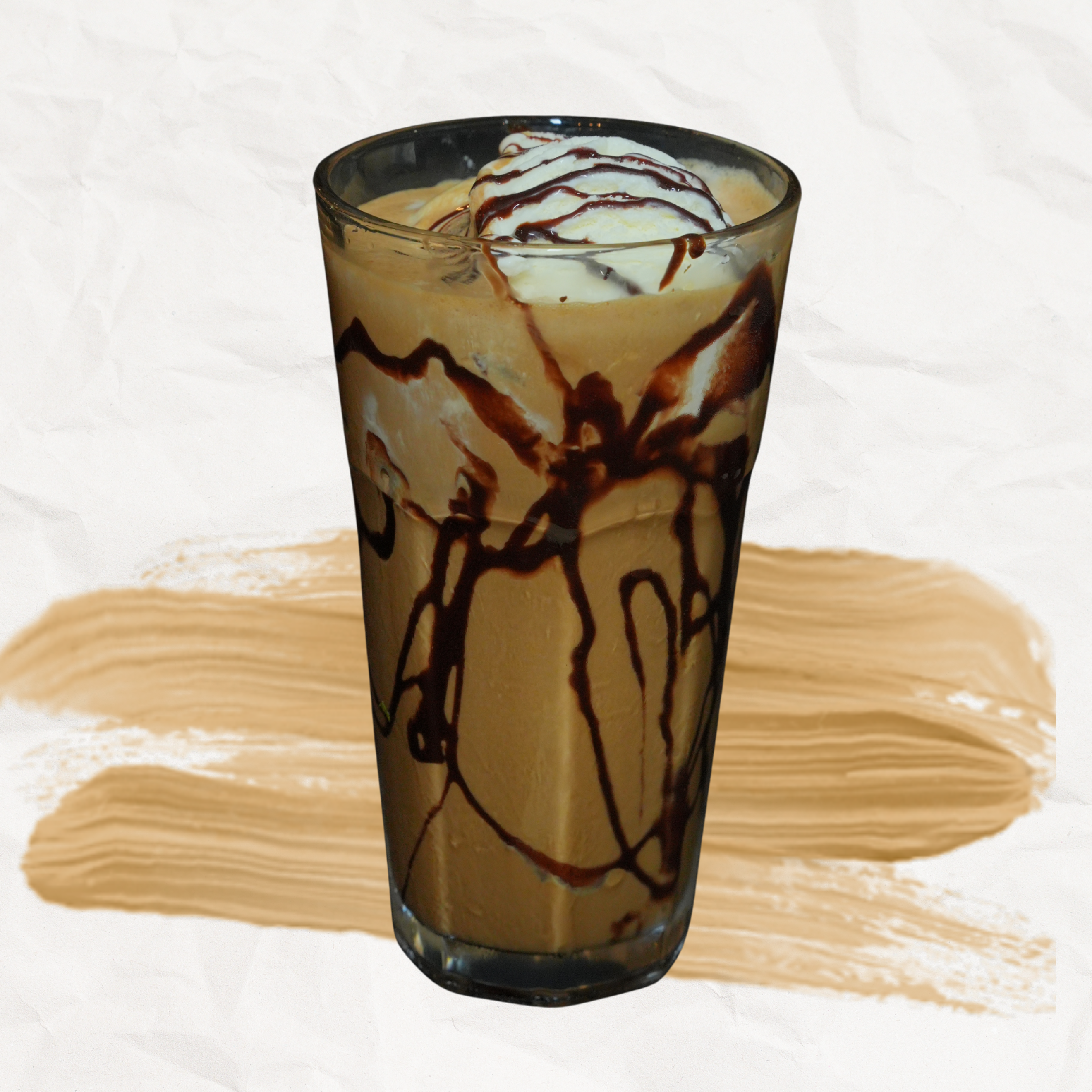 Classic Campus Cold Coffee